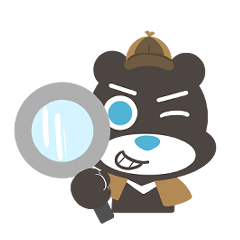 Taipei Black bear helps you check