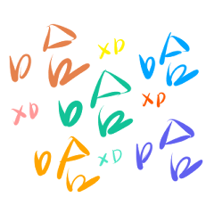 Masato Handwriting (Lovebirds Daily)