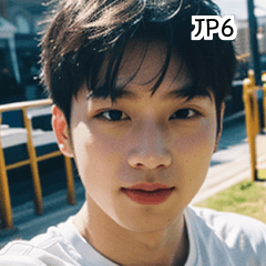 JP6 korean boyfriend