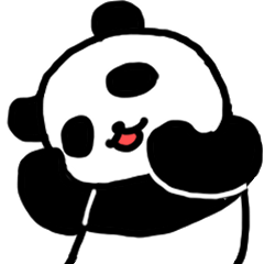 Kehidupan Panda yang baik 1