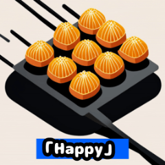 Daily Greetings Stickers106