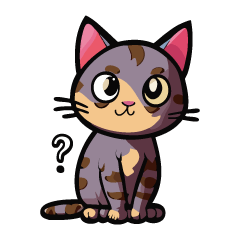 Questioning Paws Cats Vol.1