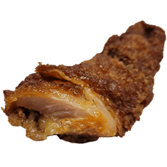 Food Series : Fried Chicken Cutlet #3