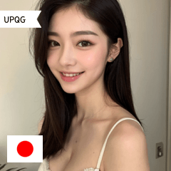 JP real korean girl UPQG