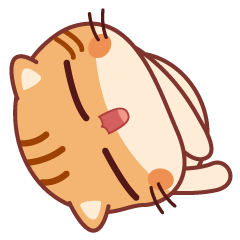 Chubby Neko Cat 9