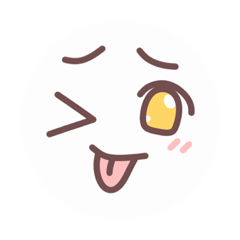 表情スタンプ 第3弾