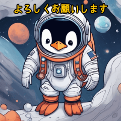 PenguinCosmos Adventures