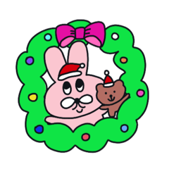 For Pinku and Buku's Christmas(Korean)