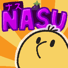 NASU/sticker