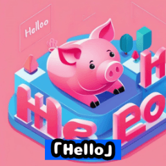Daily Greetings Stickers105