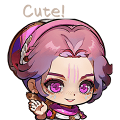 CuteCuteSticker5764_EN