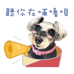 臭狗一隻