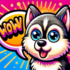 Daily Greetings Stickers103