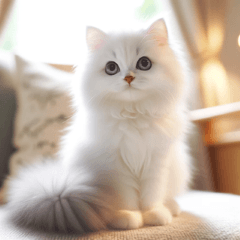 Cute Cat 121