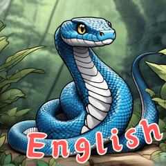 Baby Snake Life Part2 (English)