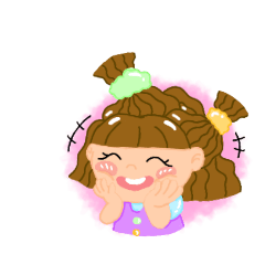 cute girl_janni
