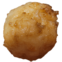 Food Series : Cuttlefish Ball #2