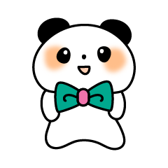 Cute panda's dailylife(Japanese)