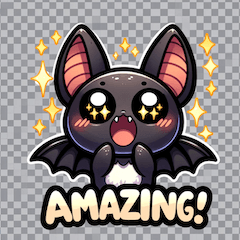 "Charming Bat Adventures"