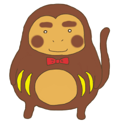 Highland Monkey(resale)