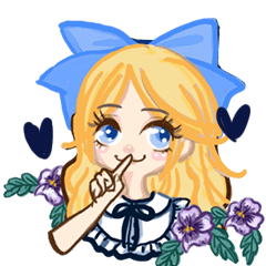 Lolita Alice's fantasy
