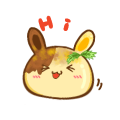 Caramel Bunny