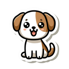 Cheerful Canines: Playful Pups