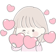 transparent girl-Heartbeat