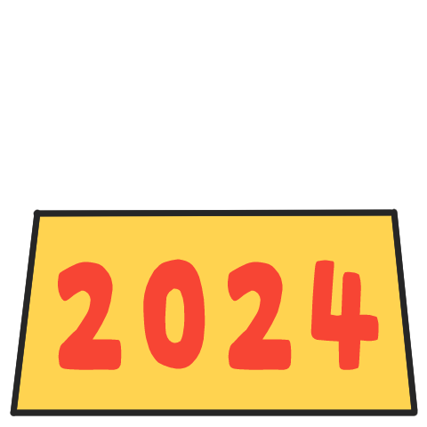 HAPPY NEW YEAR 2024(popup)