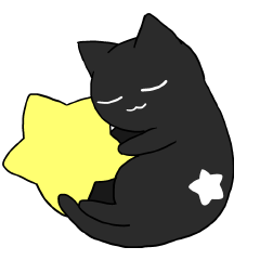 Star cat Suisei