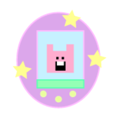 Tamagotchi cute