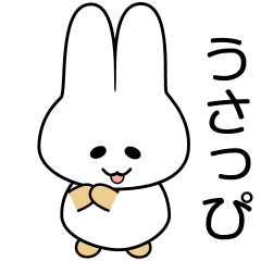 nobobi Cute bunny rabbit