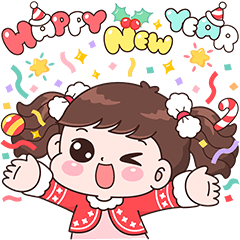 Boobib Happy New Year (Japanese Version)