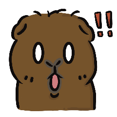 我只是一隻天竺鼠