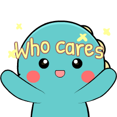 Lovely Dino 4 : Animated Stickers