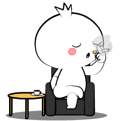 Cute Ghost 5: Animated Stickers