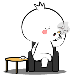 Cute Ghost 5: Animated Stickers