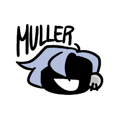 Muller的酷東西