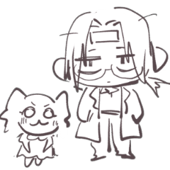 Loose Sticker of Emoda2