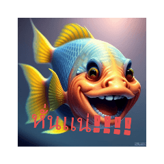 fish888