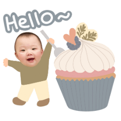 Baby stickers 14