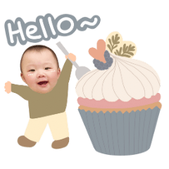 Baby stickers 14 – LINE stickers | LINE STORE