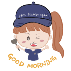 Miss Hamburger