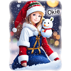 Christmas & New Year Story [Eng]