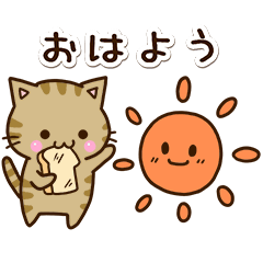 Cute Kijitora cat2