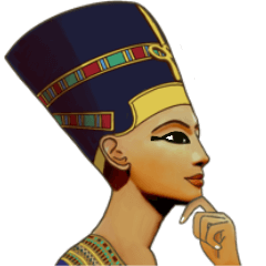 動く古代エジプト　女王編　5 (修正版)