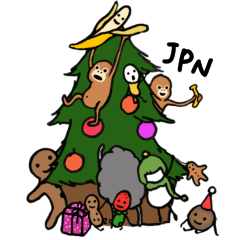 Silly Winter Holiday! (JPN)