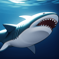 realistic shark