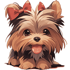Yorkshire Terrier(Chinese)