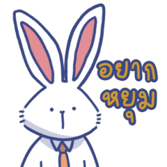 Mr. Radish the Rabbit: Simple words